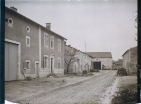 Image représentant France, Les Kœurs la Grande, Reconstructions