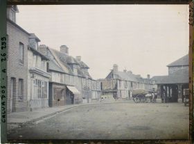 Image représentant La place