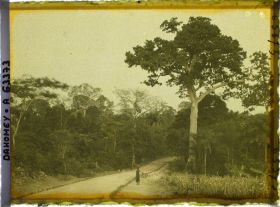 Image représentant La route de Daagbé