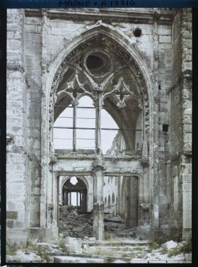 Image représentant Cormicy, Porte de l'Eglise