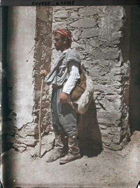 Image représentant Un berger