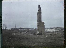 Image représentant Turquie, Eski-Ckehir, Ruines