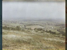 Image représentant Belgique, Kemmel, Vue Générale de la plaine vers Ypres