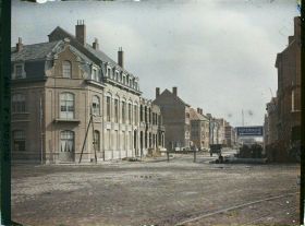 Image représentant Belgique, Ypres, Boulevard Malou