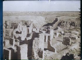 Image représentant Palais de Nabuchodonosor II (?) (VIe siècle avant J.-C.)