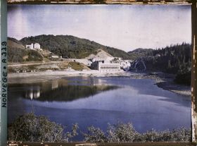 Image représentant Les bords de la Nidelva