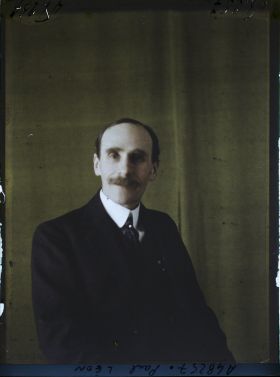 Image représentant Monsieur Paul Léon