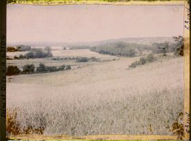 Image représentant Ile de France, Luzarches, Panorama sur la Vallée