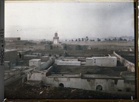 Image représentant Un coin du Mellah