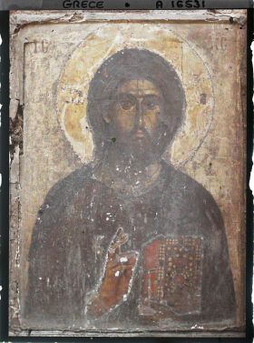 Image représentant Turquie, Hilendar, Icone