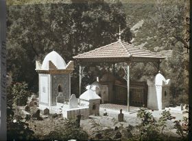 Image représentant La tombe de Sidi Ahmed el Kebir
