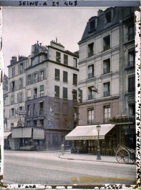 Image représentant Les rues de Sèvres et de l'Abbé Grégoire