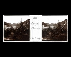 Image représentant La vallée vue depuis le train