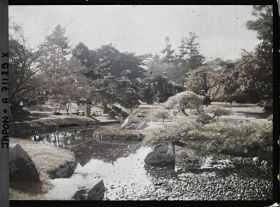 Image représentant Un parc public
