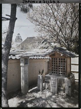 Image représentant Tombe (?), cénotaphe (?), sanctuaire (?)