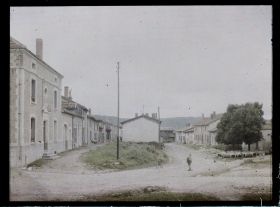 Image représentant France, Les Islettes (Meuse) (1427h), Rue Basse