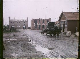 Image représentant France, Merville, Nouvelles maisons