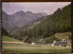 Image représentant France, Vallée d'Arrimoula
