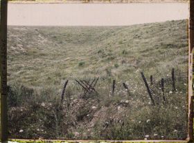 Image représentant France, Vaux, Ravin de la Mort