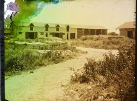 Image représentant France, Crouy, Une ferme reconstruite