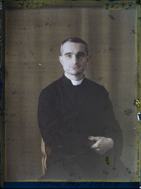 Image représentant L'Abbé André