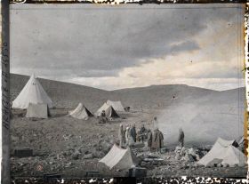 Image représentant Campement français d'Oueida