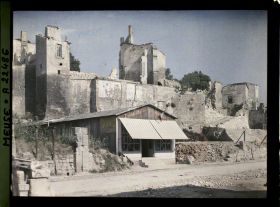 Image représentant France, Verdun, Anciennes fortifications de la Ville