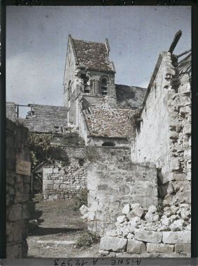 Image représentant L'église