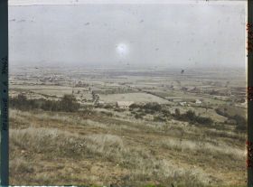 Image représentant Belgique, Kemmel, Vue Générale de la plaine vers Ypres