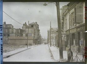 Image représentant France, Bétheny, Rue du Cadran St Pierre, direction Place d'Erlon