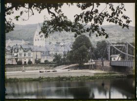 Image représentant Bords du Rhin, Masseau, Masseau - Vues diverses