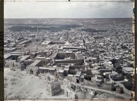 Image représentant Panorama d'Alep depuis la citadelle