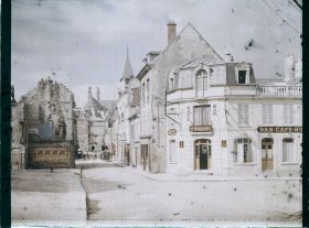 Image représentant France, Soissons, Rue du Pont