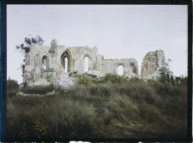 Image représentant France, Les Hurlus, L'Eglise