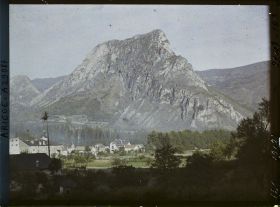 Image représentant Le Soudour vu de la vieille ville