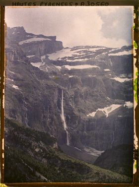Image représentant France, La Grande Cascade