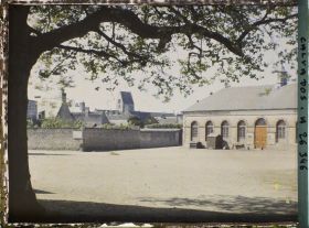 Image représentant Place du marché aux bestiaux