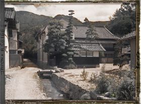 Image représentant Une auberge