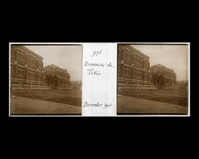 Image représentant Bâtiments de l'Université impériale de Tokyo