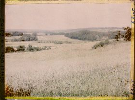 Image représentant Ile de France, Luzarches, Panorama sur la Vallée