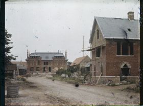 Image représentant France, Roclincourt, Reconstructions