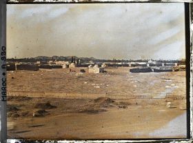 Image représentant La banlieue ouest