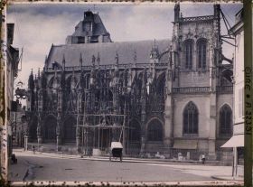 Image représentant L'église Notre-Dame