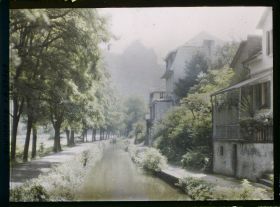 Image représentant Bords du Rhin, Badmünster, Paysages divers
