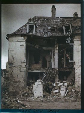 Image représentant Ruines de la ville