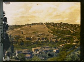 Image représentant La colline de l'Okmeydani