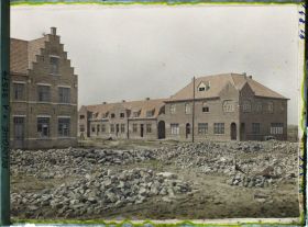 Image représentant Belgique, Langemarck, Nouvelles maisons