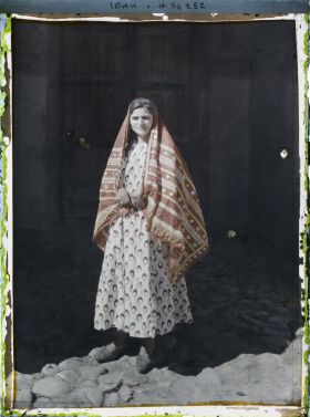 Image représentant Femme kurde