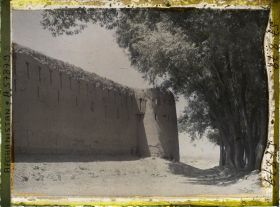 Image représentant Afghanistan, Goya-En, Le Caravansérail