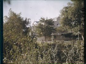 Image représentant Afghanistan, Tchil-zou-Toun, Villa Royale